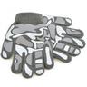 Universal Textiles Handschuhe mit Camouflage Muster  Grau