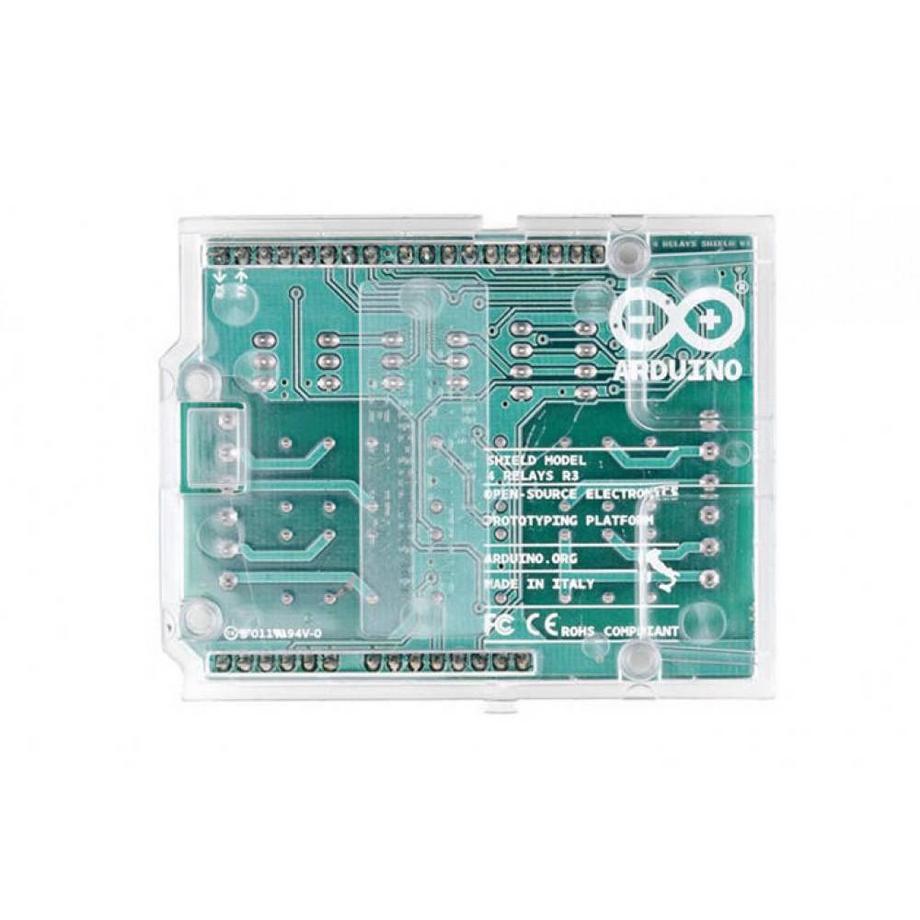 Arduino  Relais Shield 4 