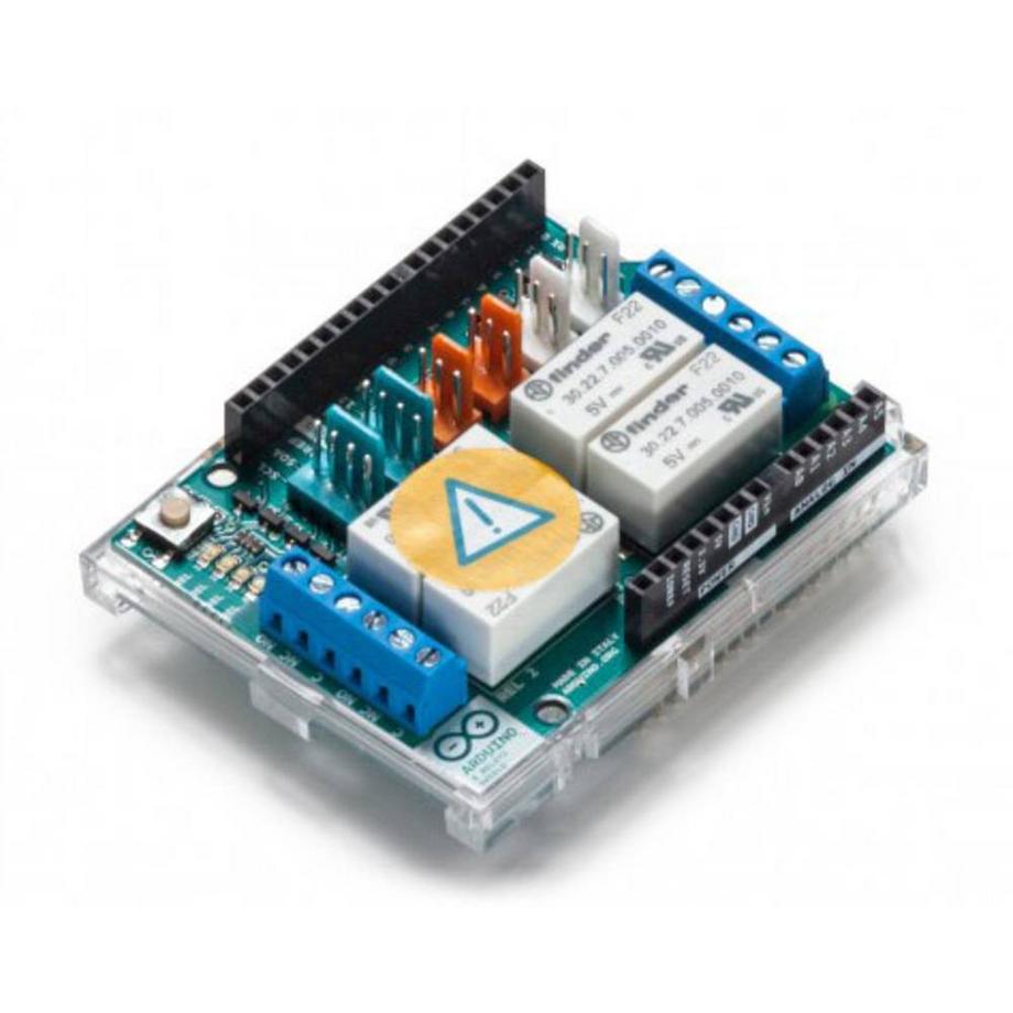 Arduino  Relais Shield 4 
