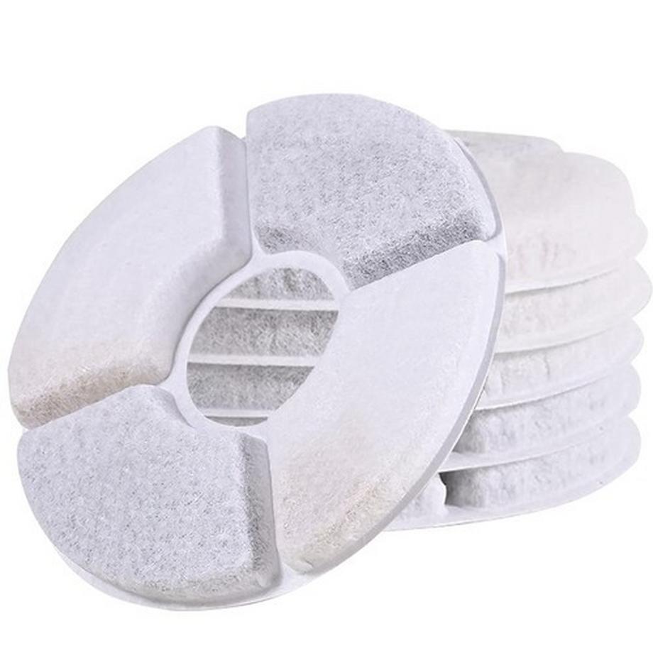 Purlov  Filtre pour fontaine / abreuvoir - 6 pcs. Purlov 21597 