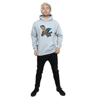 DC COMICS  Kapuzenpullover 