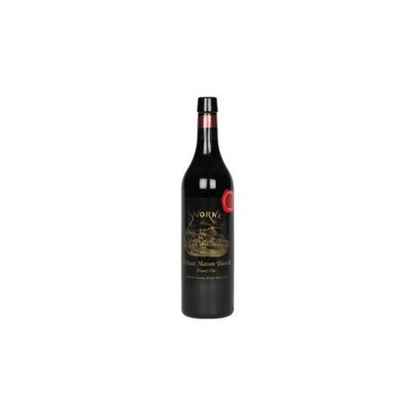 Château Maison Blanche 2019, Château Maison Blanche Yvorne Rouge  AOC Châblais, Chablais AOC  
