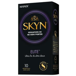 Manix  Manix Skyn ​​​​Elite des préservatifs (10 pièces) 