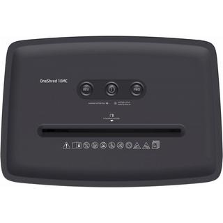 HEWLETT PACKARD HP OneShred 10MC - white  