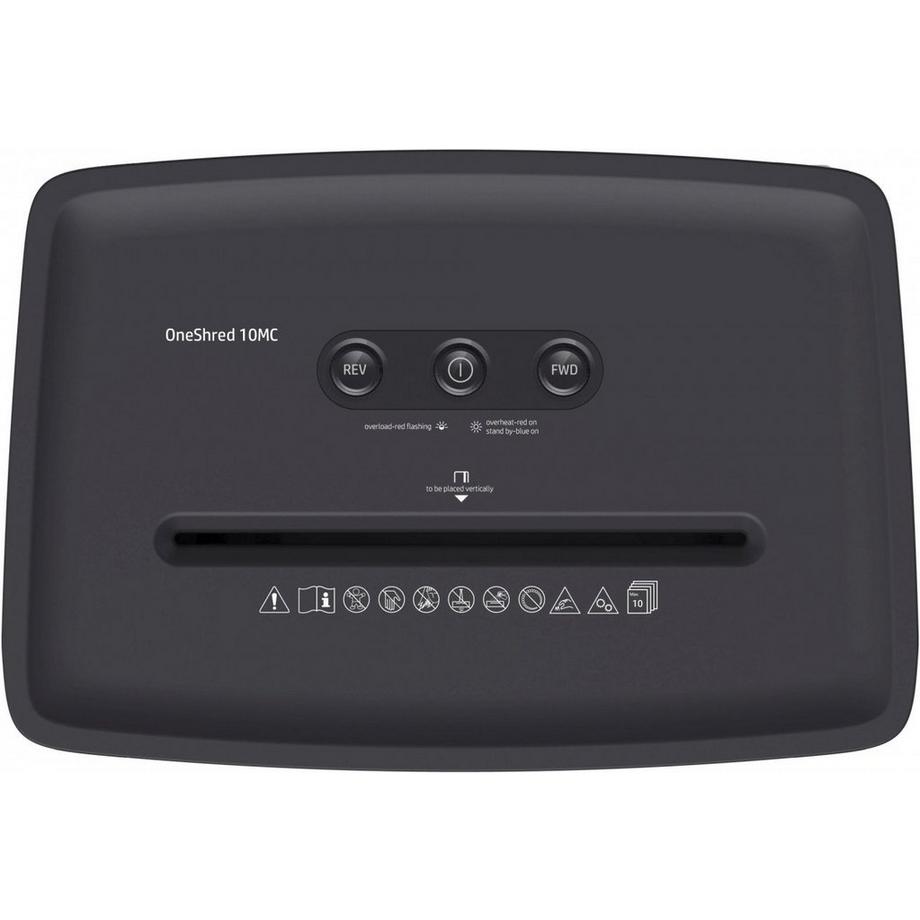 HEWLETT PACKARD OneShred 10MC  