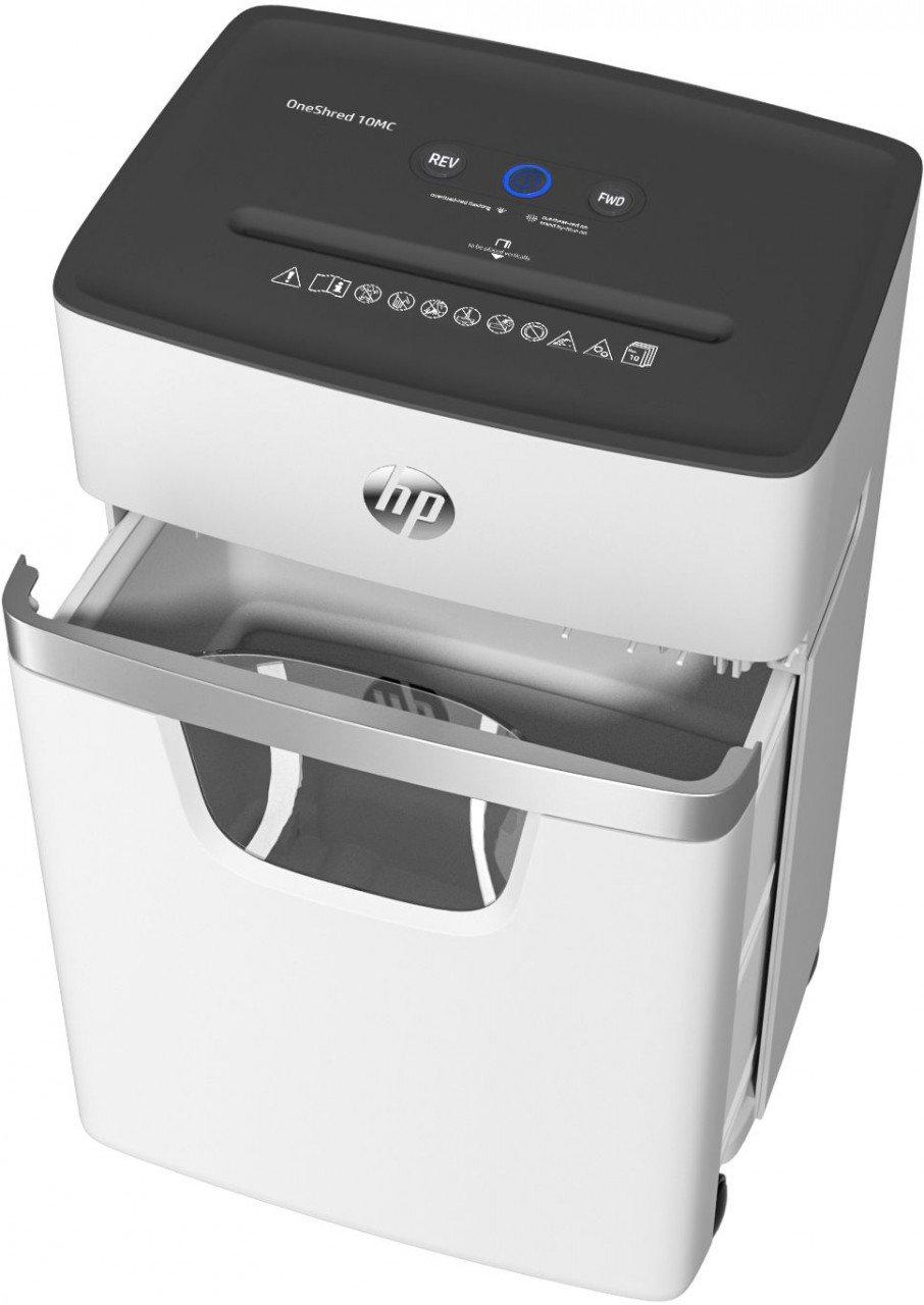 HEWLETT PACKARD HP OneShred 10MC - white  