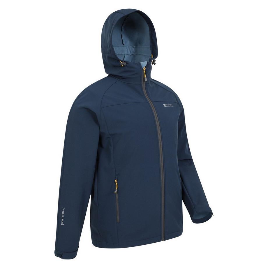 Mountain Warehouse Exodus Giacca Softshell  
