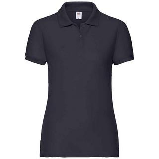 Fruit of the Loom  Poloshirt Lady Fit Piqué 