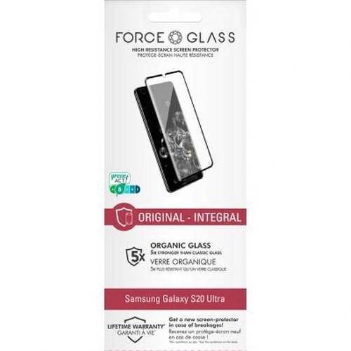 Force Power  Pack de 5 Protège écrans pour Samsung Galaxy S20 Ultra 