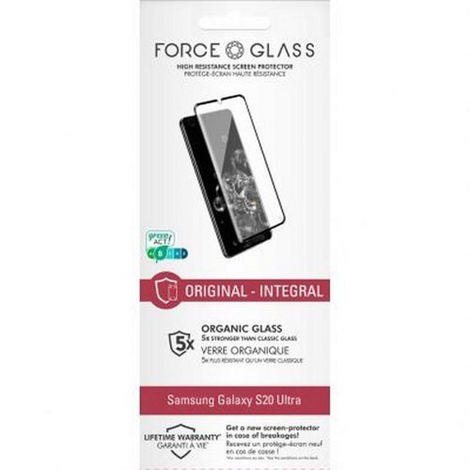 Force Power  Pack de 5 Protège écrans pour Samsung Galaxy S20 Ultra 