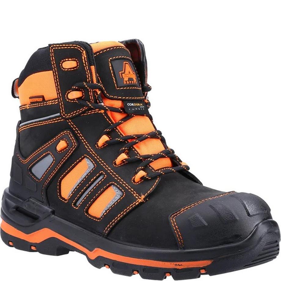 Bottines de sécurité RADIANT