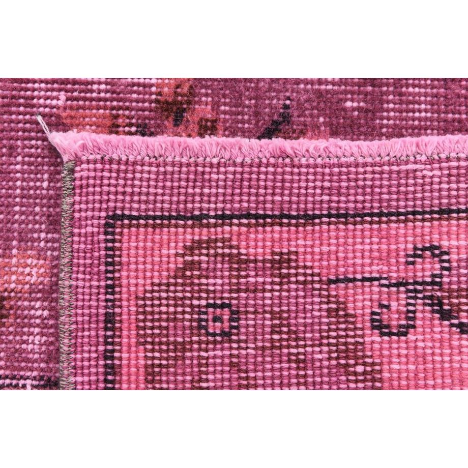 VIDAL Tappeto fatto a mano Ultra Vintage  