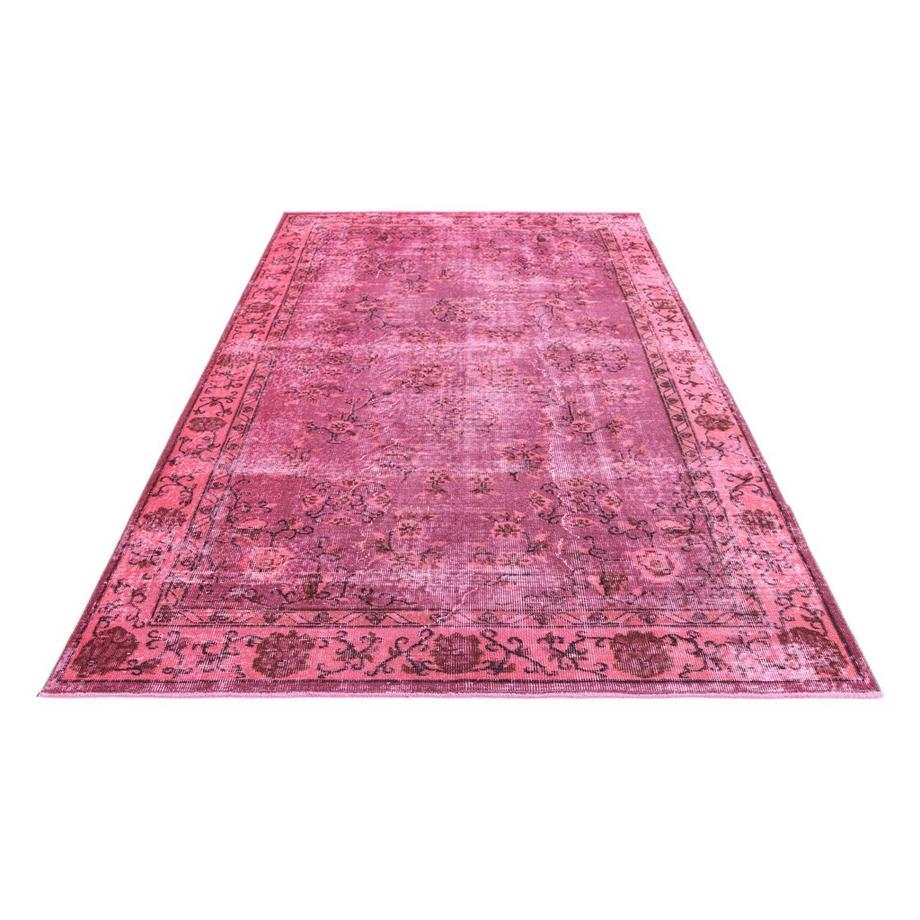 VIDAL Tappeto fatto a mano Ultra Vintage  