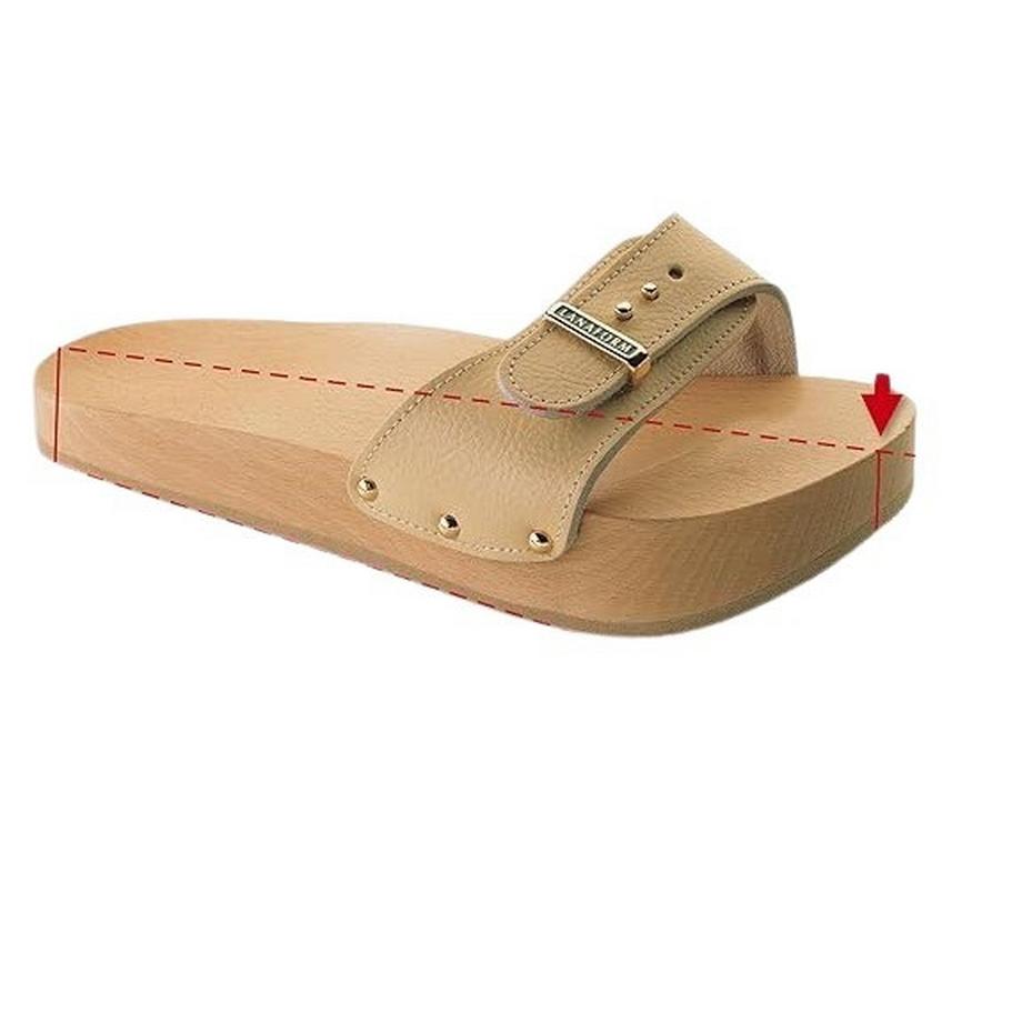 Lanaform Sandales Dynastatic  