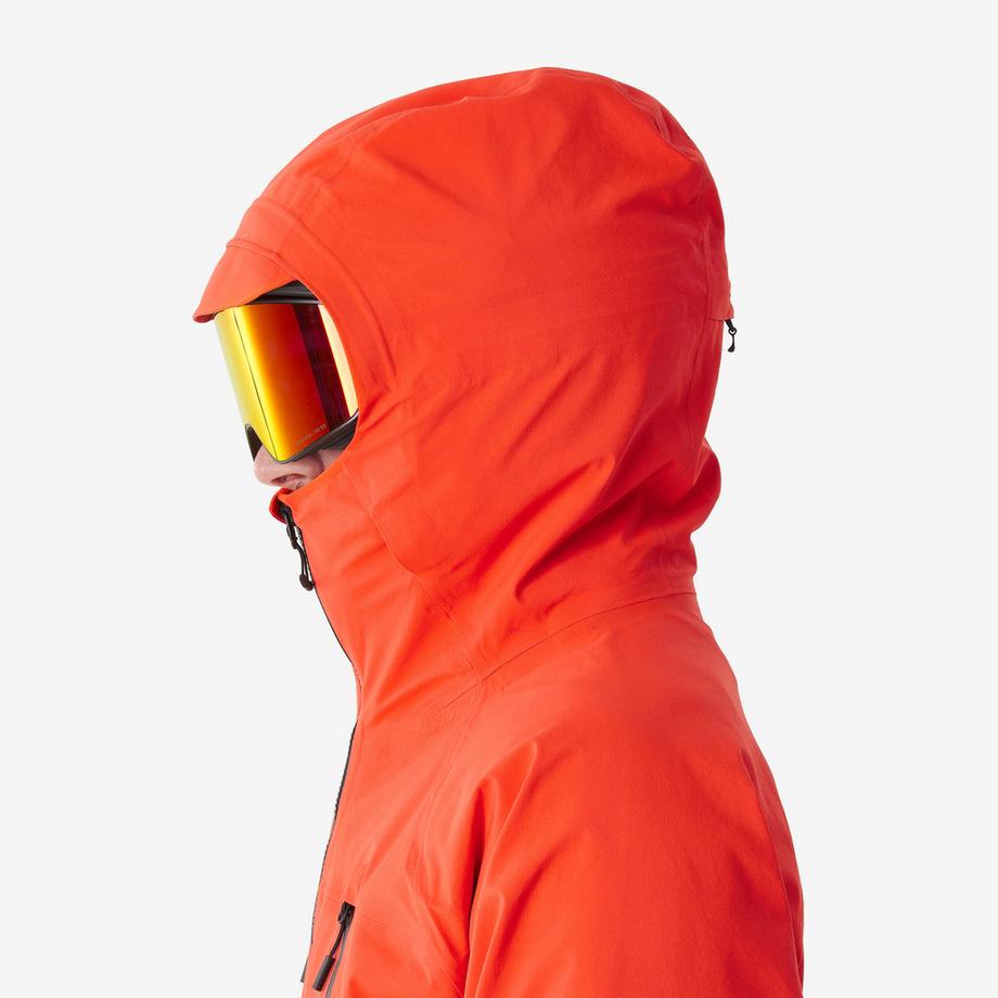 SIMOND  Veste ski freeride homme polyamide 