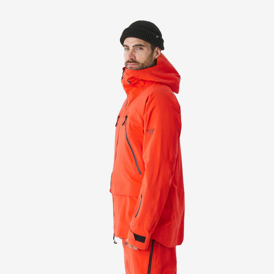 SIMOND  Veste ski freeride homme polyamide 