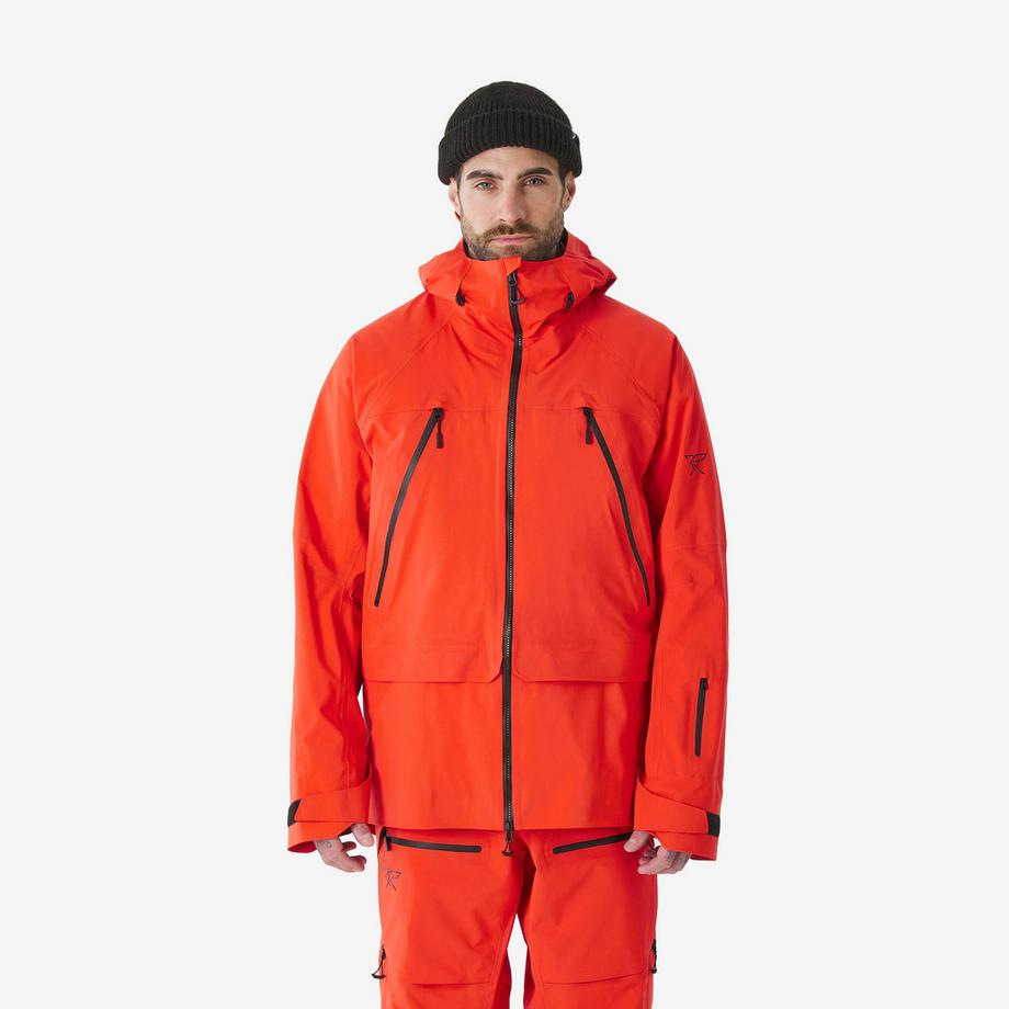 SIMOND  Veste ski freeride homme polyamide 