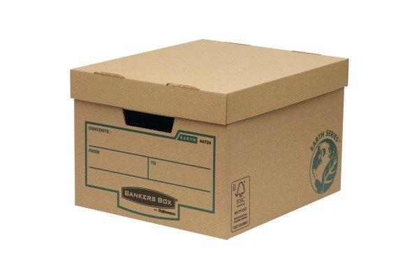 Fellowes FELLOWES Earth Series Budget Box (FSC) 4472401 326x396x257 mm  