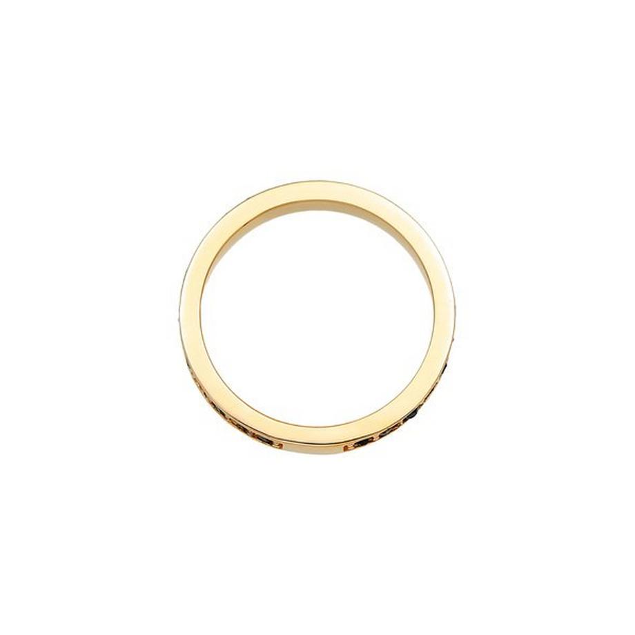 Elli  Bague Avec Cristaux 