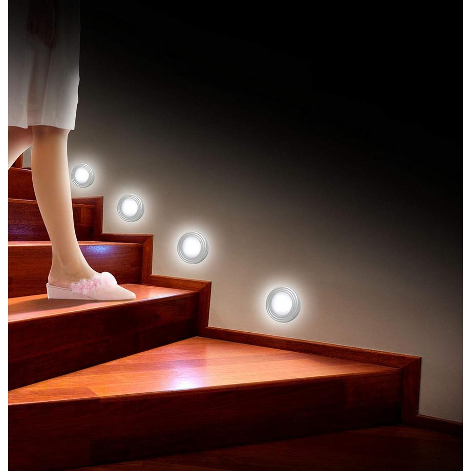 STARLYF Light & Movement Sensor Lights - Lumières LED avec détecteurs de mouvement  