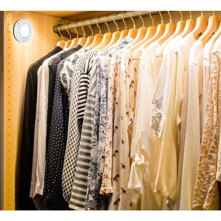 STARLYF Light & Movement Sensor Lights - Lumières LED avec détecteurs de mouvement  