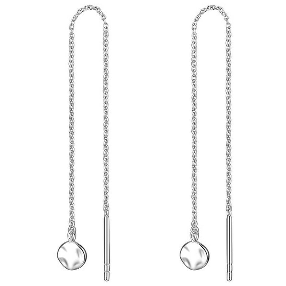 Femme Boucles d'oreille en argent