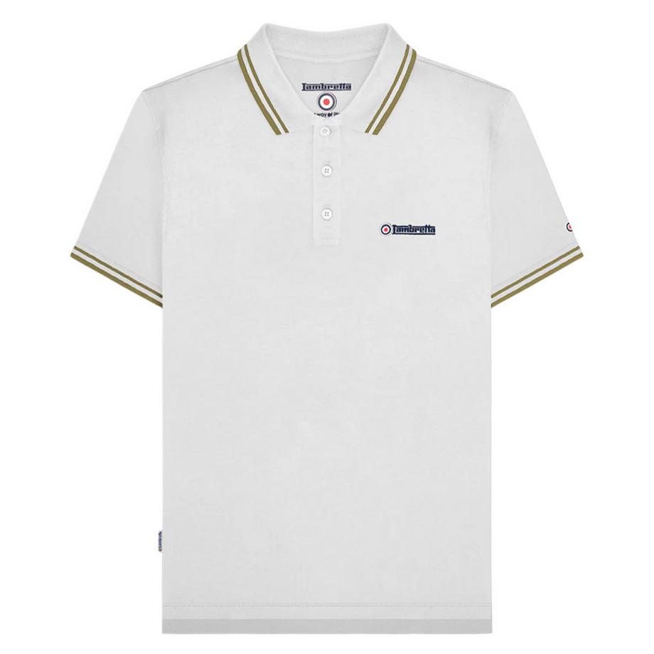 Polo Ss25