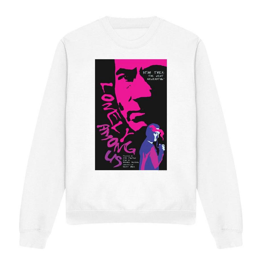 The Next Generation Season 1 Episode 7 Sweatshirt