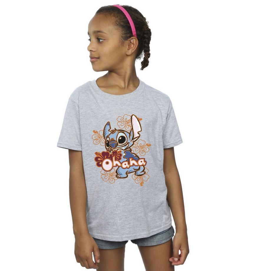 Disney  Ohana TShirt 