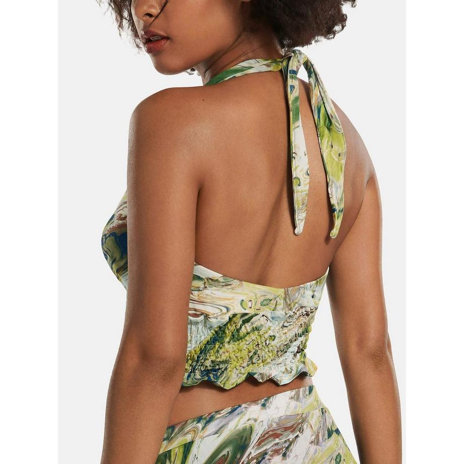 Lisca  Top estivo Indonesia 