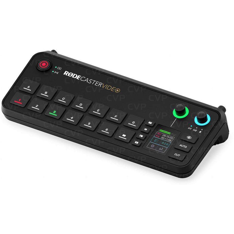 Rode  Rode Rodecaster Video- und Audioproduktionskonsole 