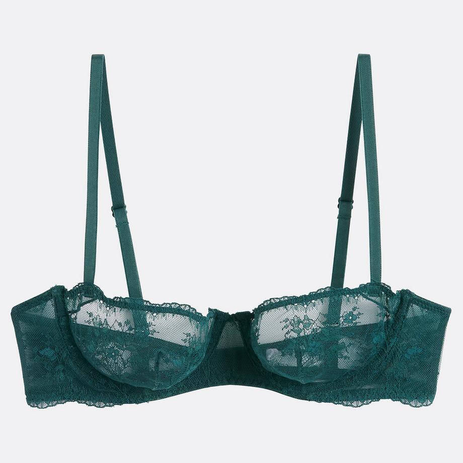 La Redoute Collections Ysandre Signature Balconnet-BH  