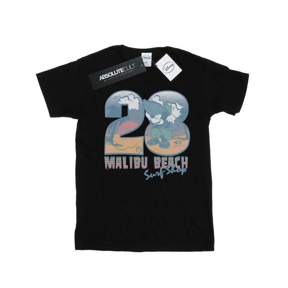Disney T-shirt Surf Shop  