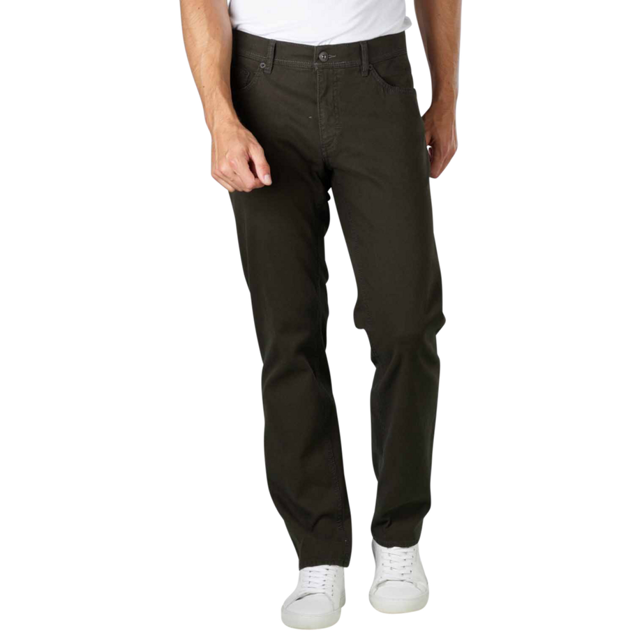 Cooper 5-Pocket Pants Straight Fit