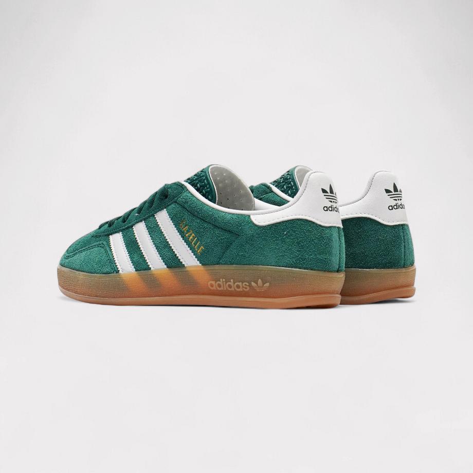 adidas  Gazelle Indoor - Collegiate Green 