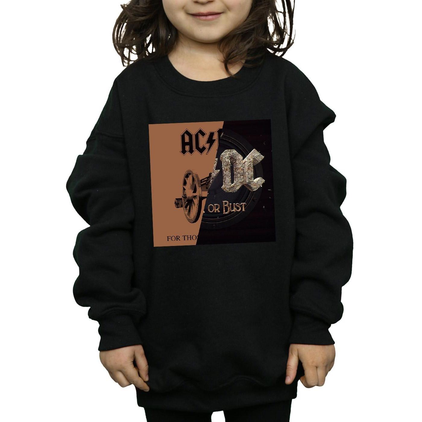 AC/DC  ACDC Rock or Bust For Those About Sweatshirt 