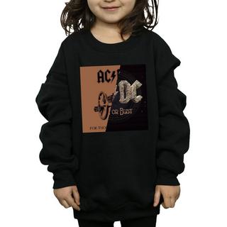 AC/DC  ACDC Rock or Bust For Those About Sweatshirt 