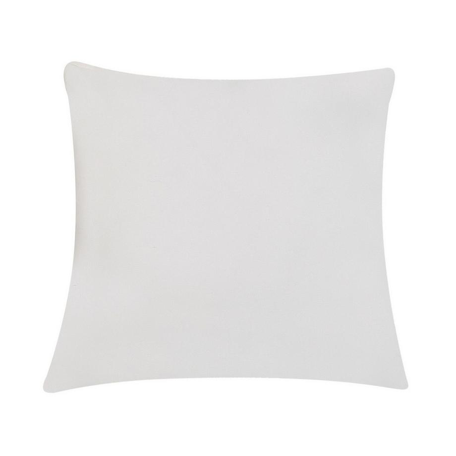 Beliani Lot de 2 coussins décoratifs en Polyester Moderne HEDERA  