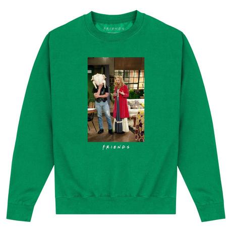 Friends  Turkey Head Sweatshirt 