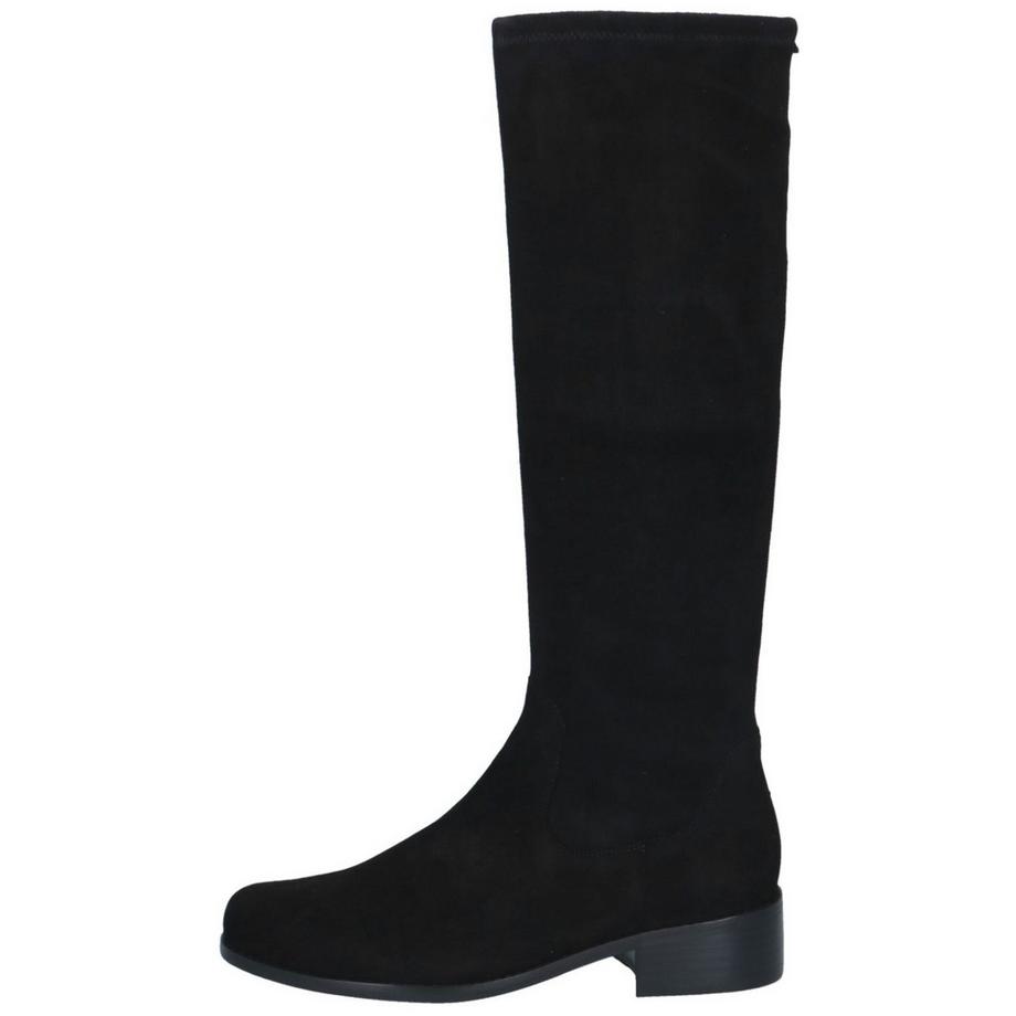 Peter Kaiser Knielange Stiefel mit Blockabsatz  