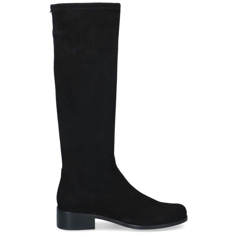 Peter Kaiser Knielange Stiefel mit Blockabsatz  