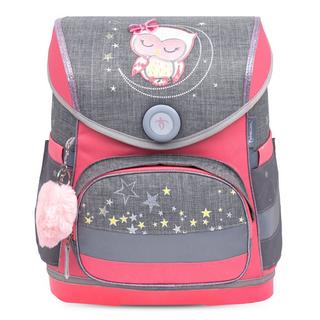 Belmil  COMPACT Schulrucksack-Set Little Owl 