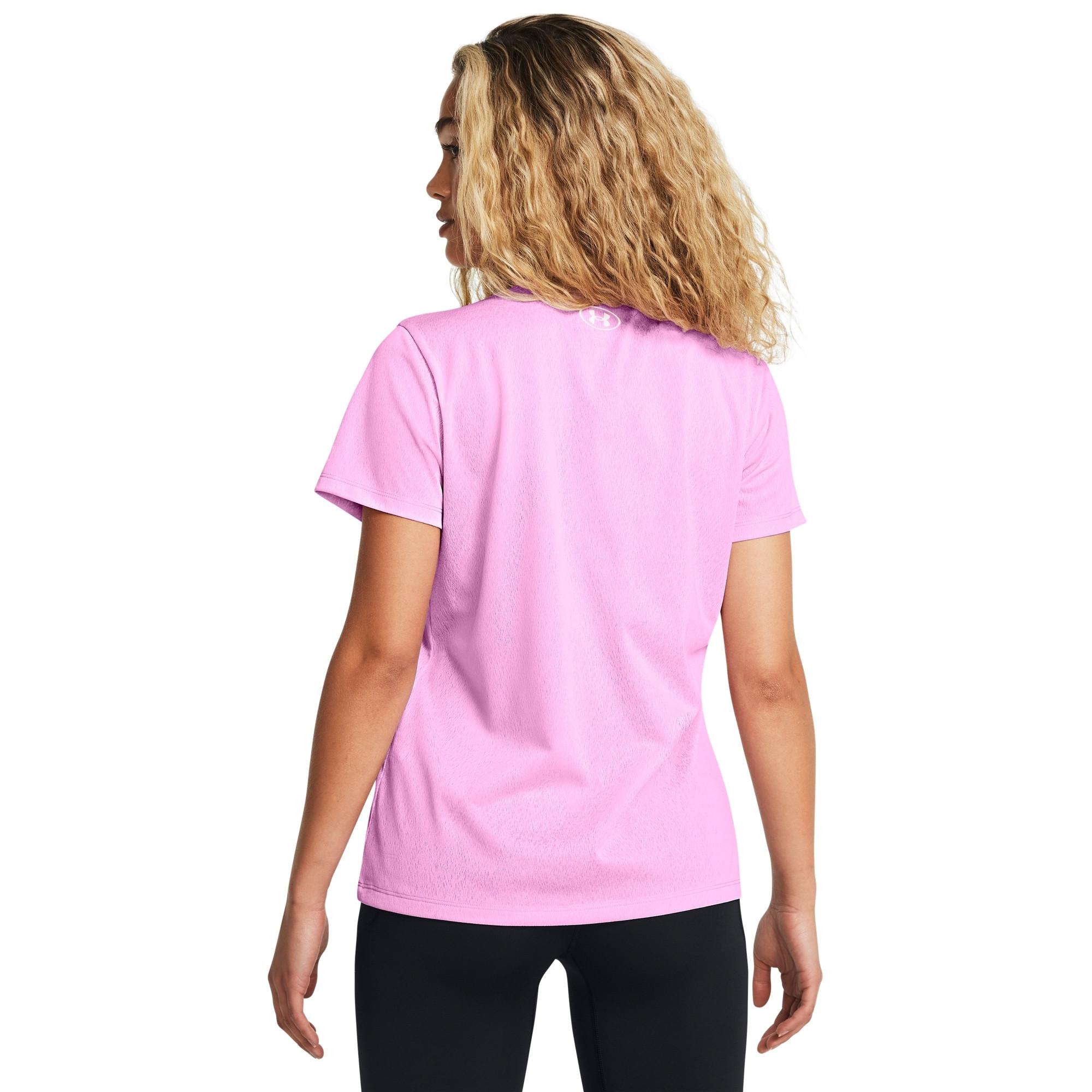 UNDER ARMOUR  damen t-hirt tech™ riddle 