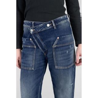 le temps des cerises Cosy Pocket Jeans  