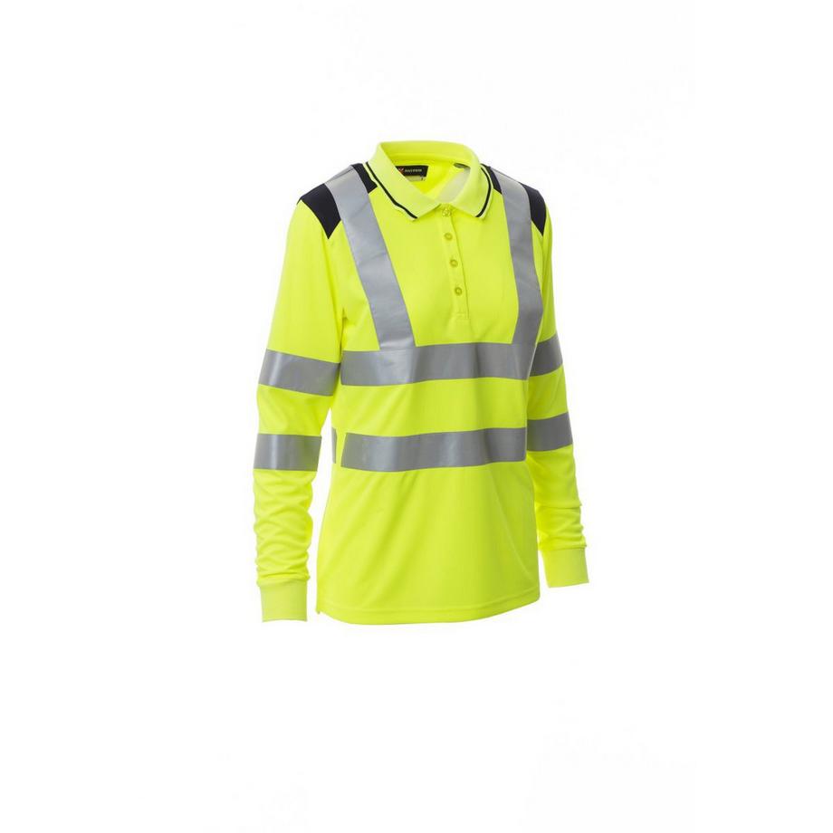 Payper Wear Guard+ Winter Langarm Polohemd  