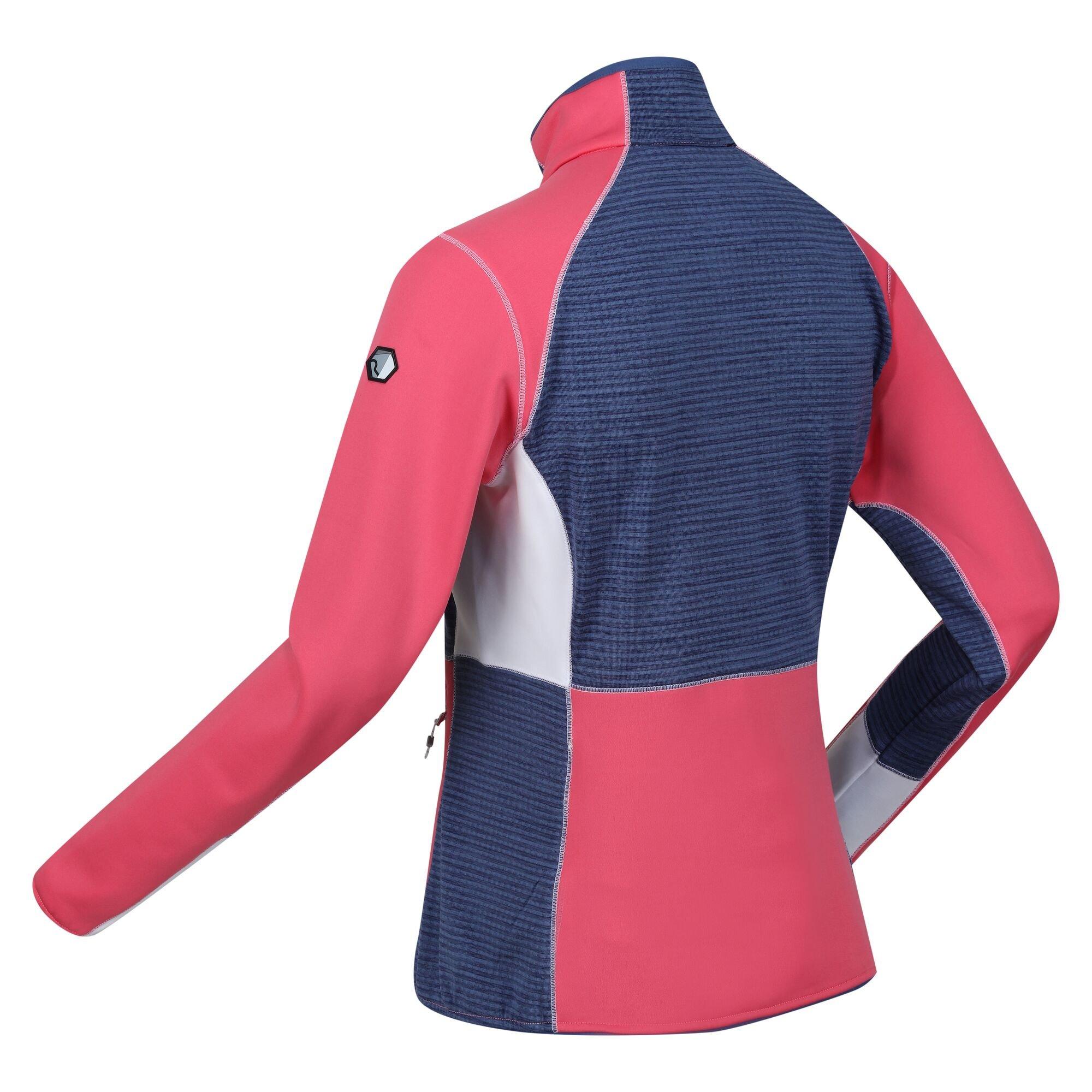 Regatta  Yare VII Softshelljacke Durchgehender Reißverschluss 