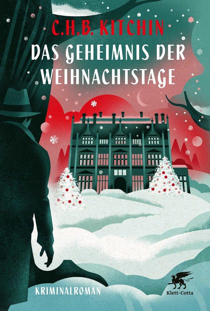 Das Geheimnis der Weihnachtstage Kitchin, C.H.B.; Merkel, Dorothee (Übersetzung) Copertina rigida 