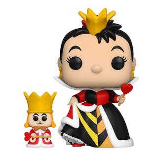 Funko  POP - Disney - Alice in Wonderland - 1063 - The Queen of Hearts 