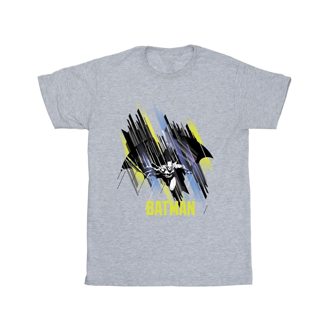 DC COMICS  Tshirt BATMAN FLYING BATMAN 