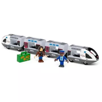 Hochgeschwindigkeits-Zug TGV